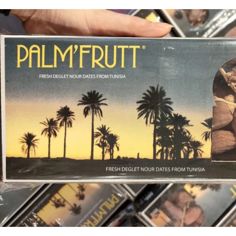 

KURMA PALM FRUIT 500GR