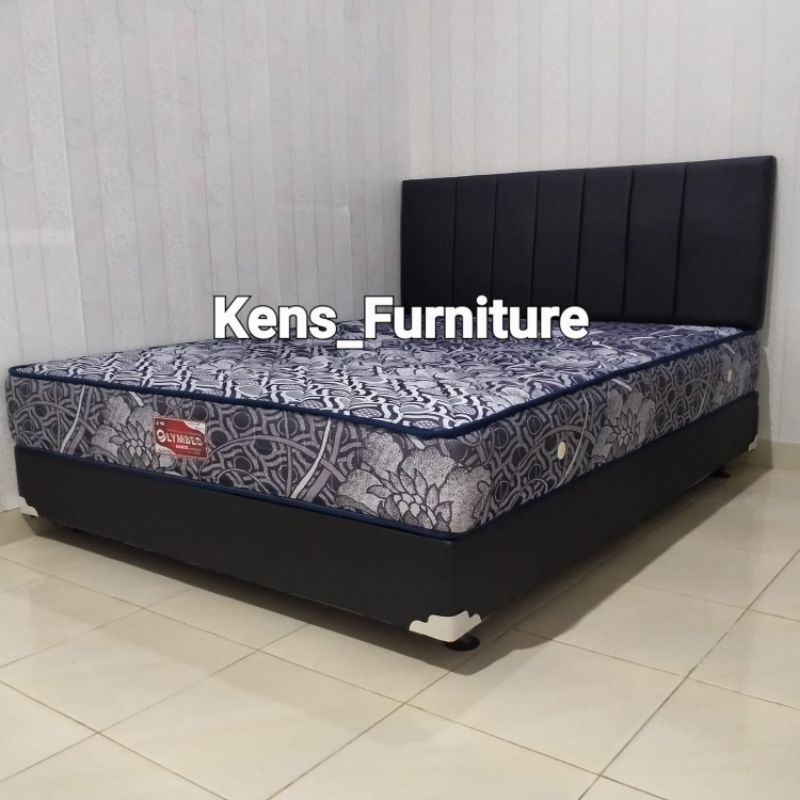 Kasur springbed Olymbed by Bigland springbed best product
