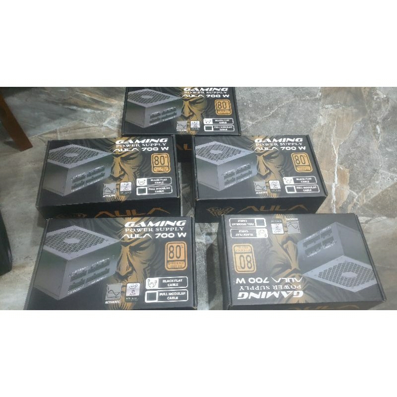 psu 700 watt modular aula