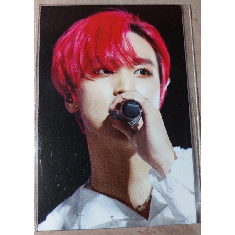 

Haechan the movie Bangkok