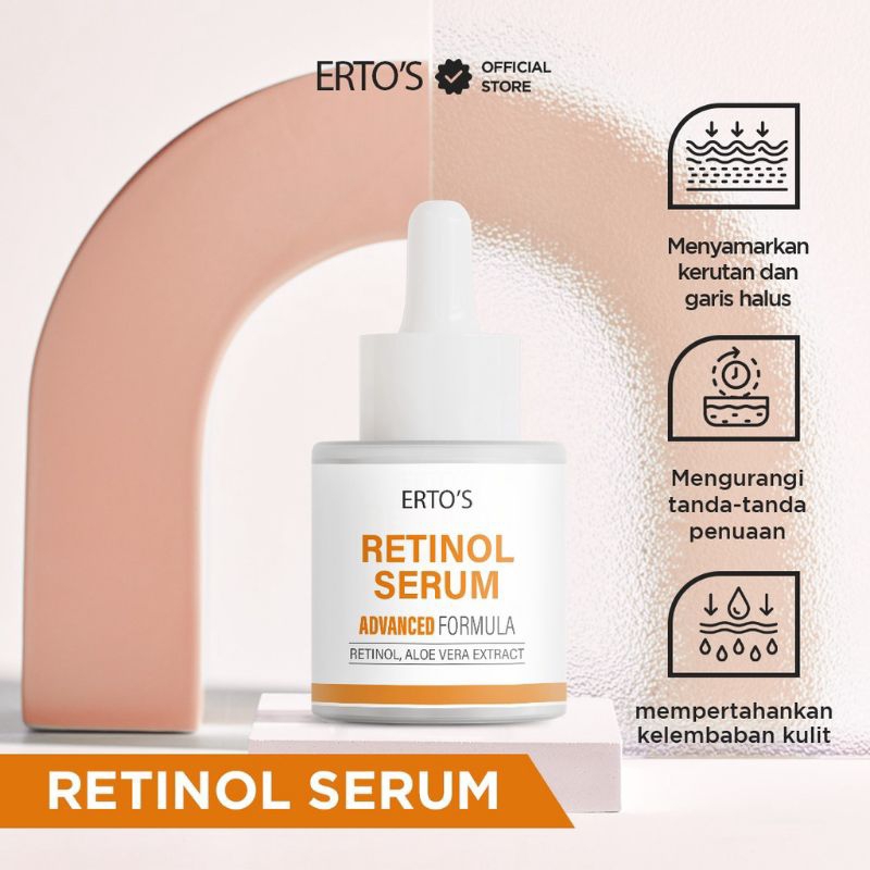 Retinol Serum Ertos