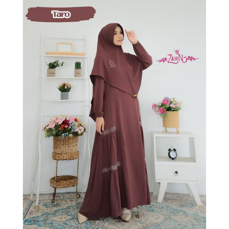 MAHARANI SYARI ORI ZAHIN COLLECTION