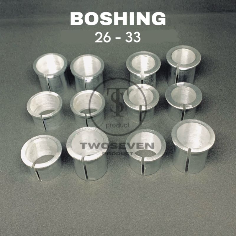 Boshing AS 26 Untuk Vixion