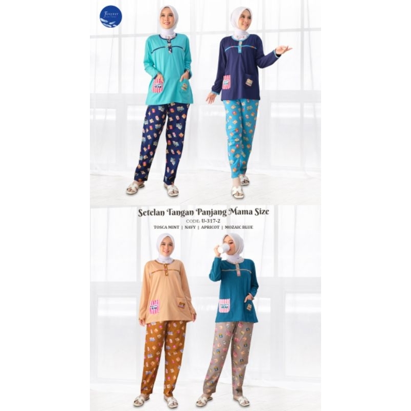 DSC | Forever Baby doll PP Mama Size