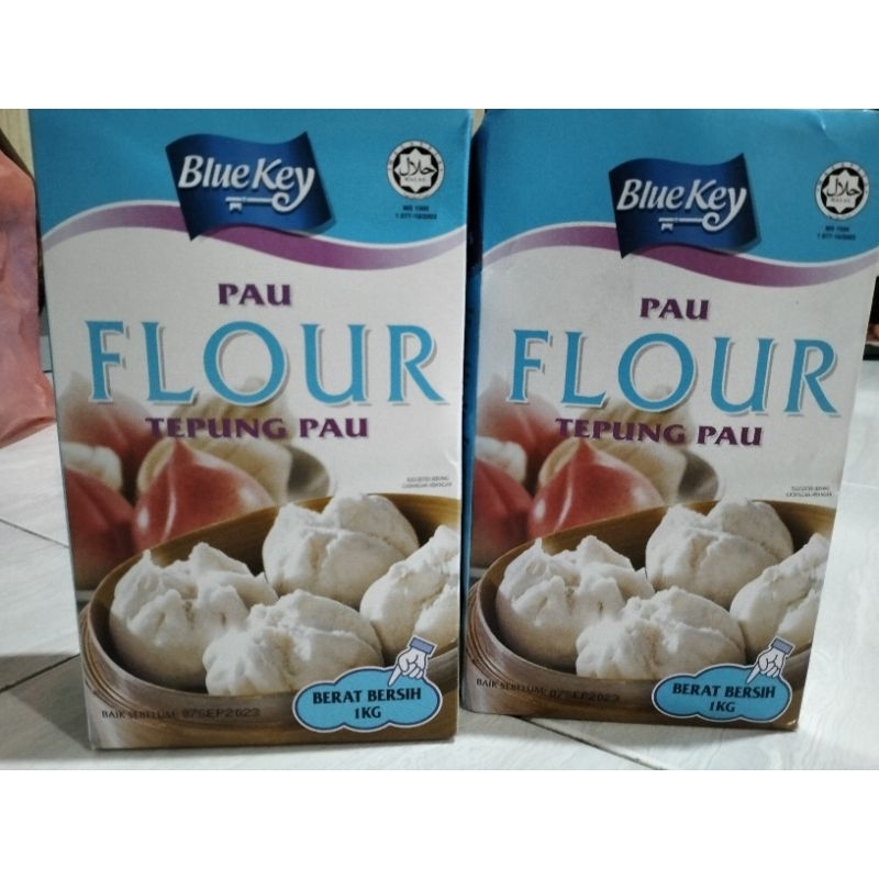 

Tepung Pao Bluekey