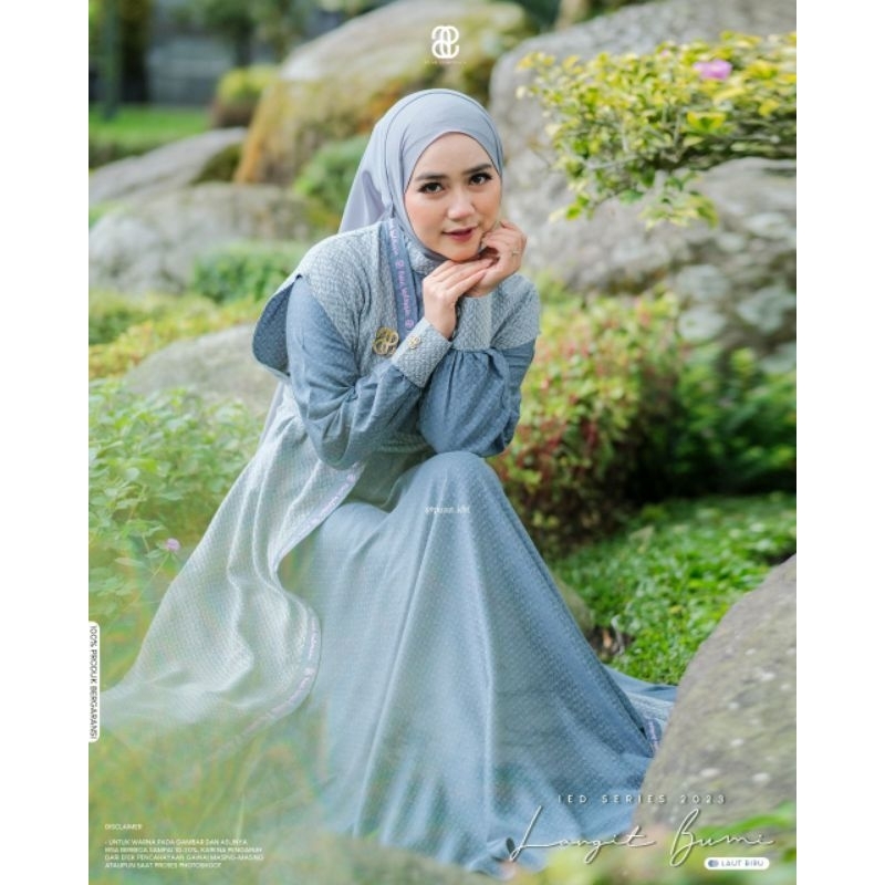 DRESS MOM LANGIT BUMI BY PUAN INDONESIA