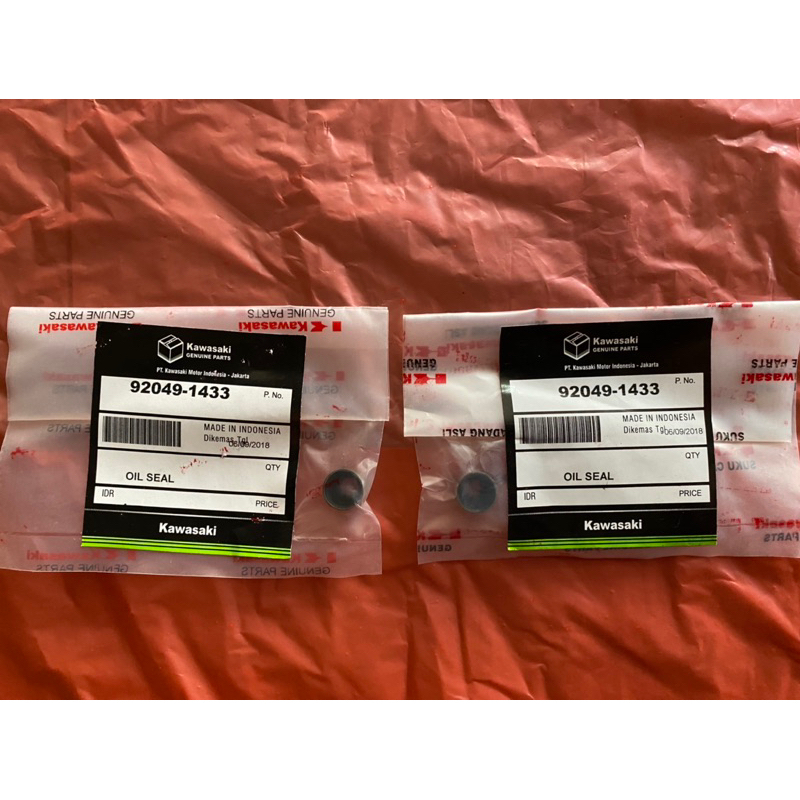 SIL KLEP SEAL SIL KLEP KAWASAKI KAZE KAZE R