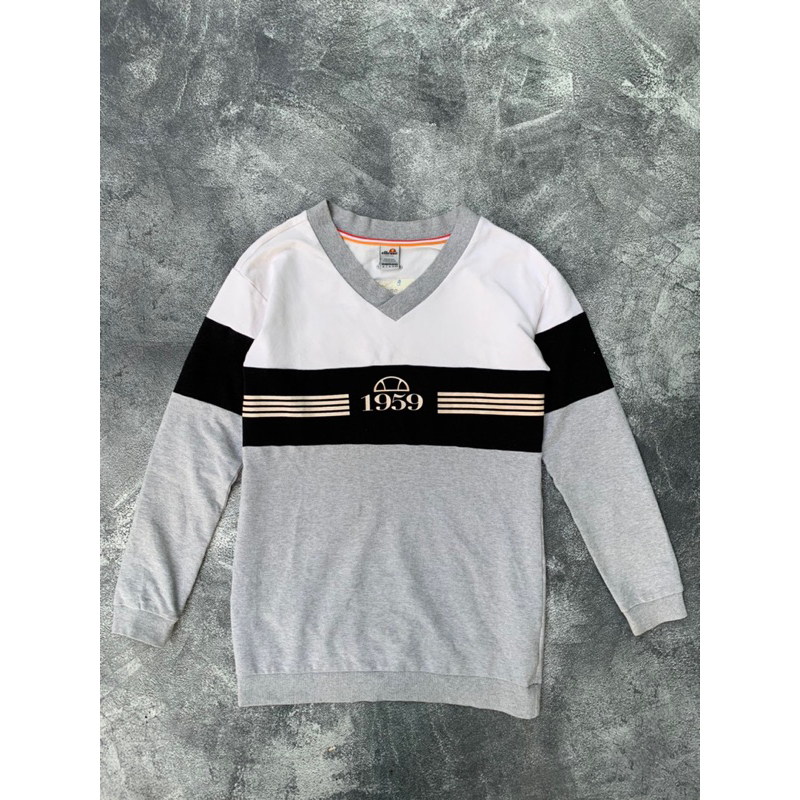 Crewneck ellese second original