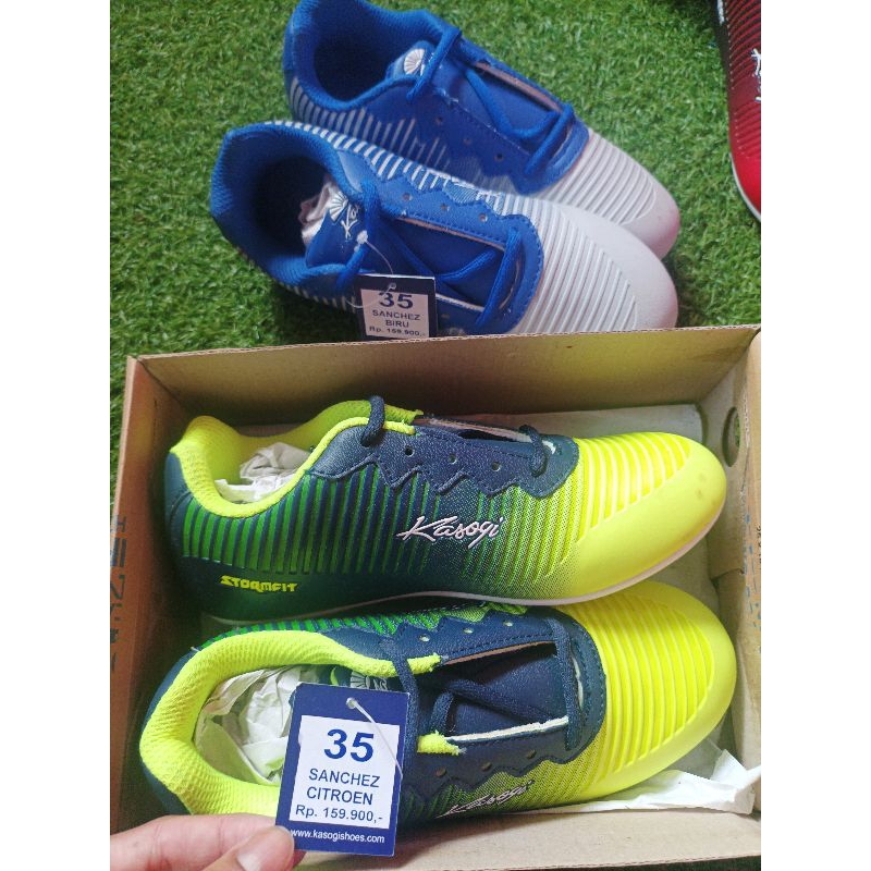 Sepatu Futsal Anak Kasogi