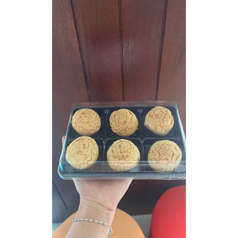 Cream Puff
