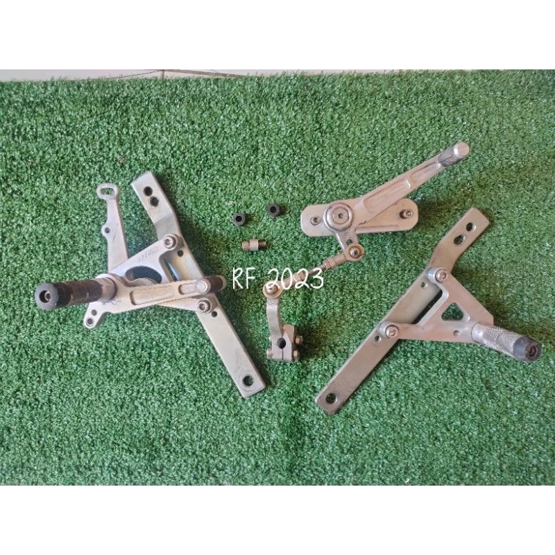 UNDERBONE AHRS BILLET HONDA SUPRA GTR / SONIC 150