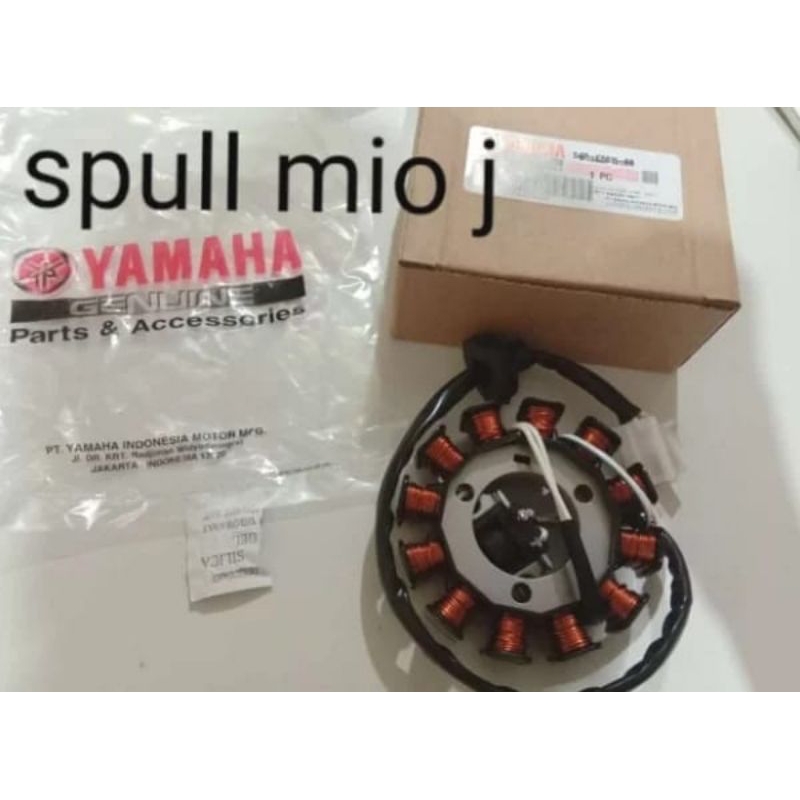 Spull mio j / spull assy set mip j / soul gt / spull comp mio j 54P