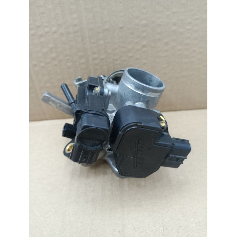 THROTTLE BODY INJECTOR INJEKSEN CARBURATOR HONDA SONIC 150 R ORIGINAL