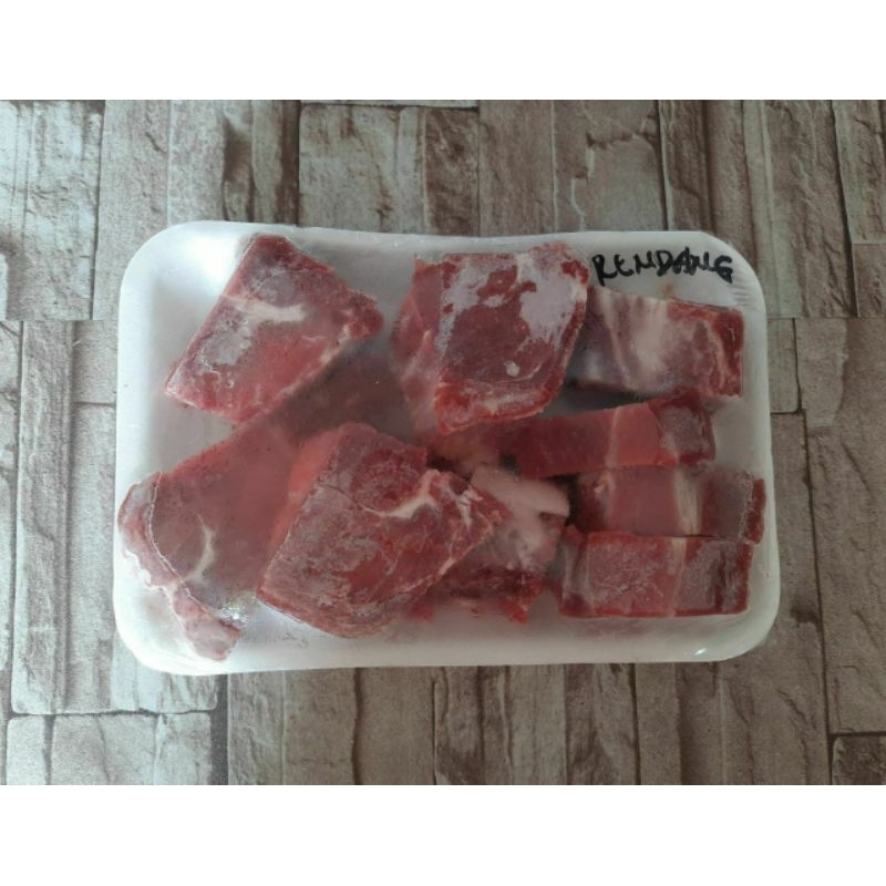 

Daging Rendang 500gr