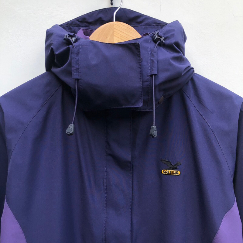 Jaket Outdoor SALEWA Goretex