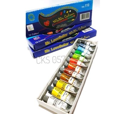 

Cat Air 12 Warna GUITAR 110