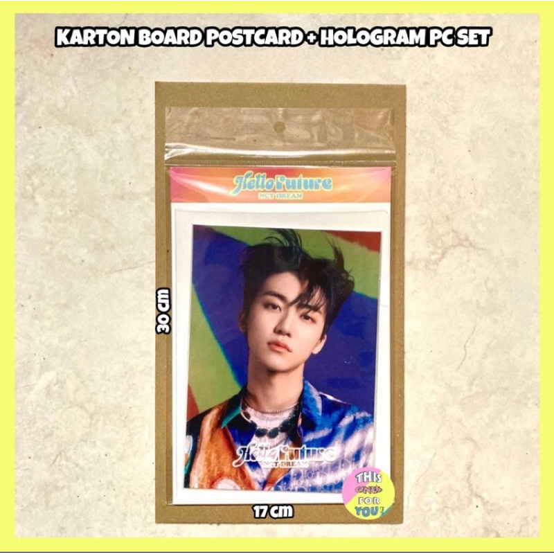 

[READY] KARTON / CARTON / YELLOW BOARD 2MM UNTUK PACKING POSTCARD + HOLOGRAM HOLO PHOTOCARD PC SET SM ENTERTAINMENT ARTIST MD NCT 127 DREAM AESPA SUJU KPOP SUPER JUNIOR