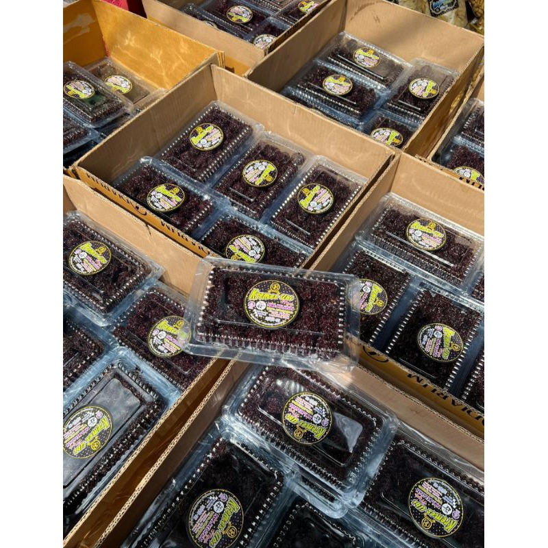 

Stiker Custom makanan