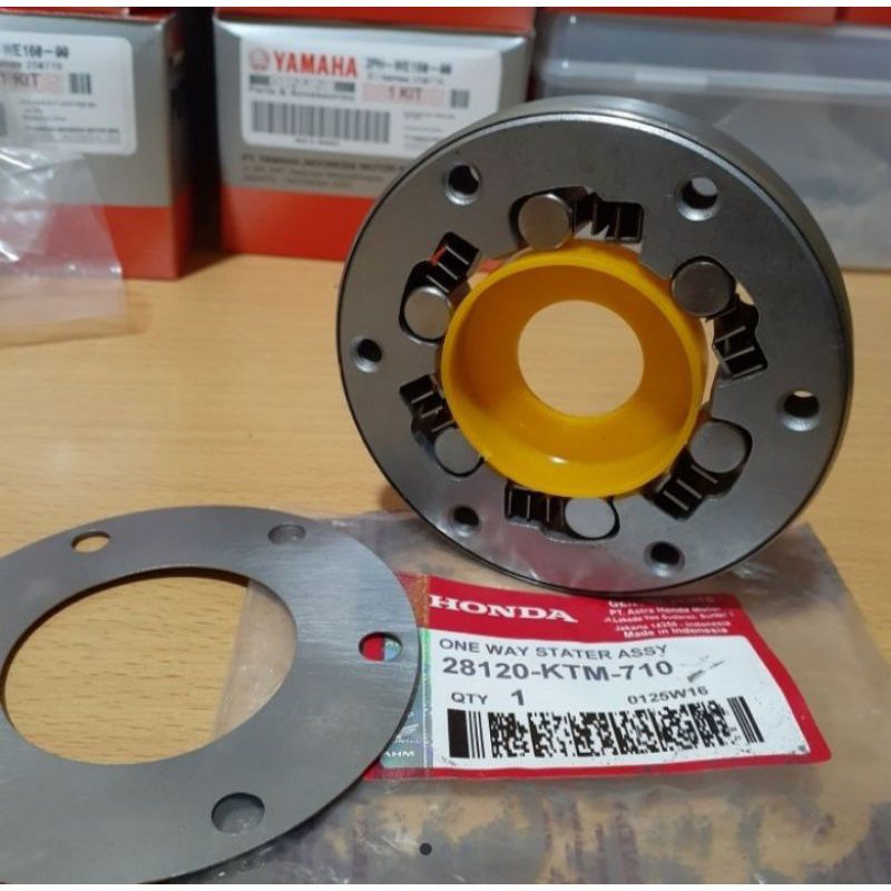 Oneway Assy Supra X 125 Kharisma Rumah Pelor Supra X 125