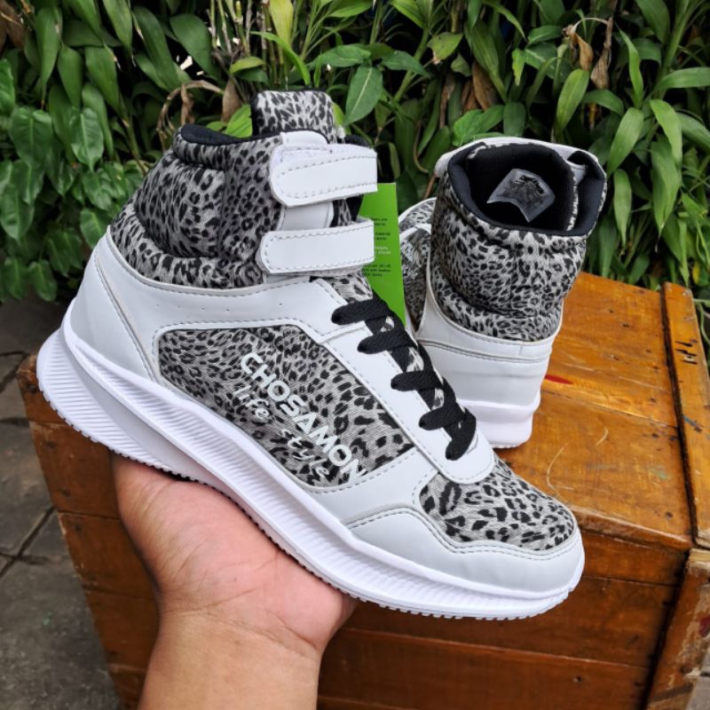 Hot Sale Sepatu Chosamon Life Style Original/Sepatu Senam Wanita/Sepatu Senam Zumba/Sepatu Zumba