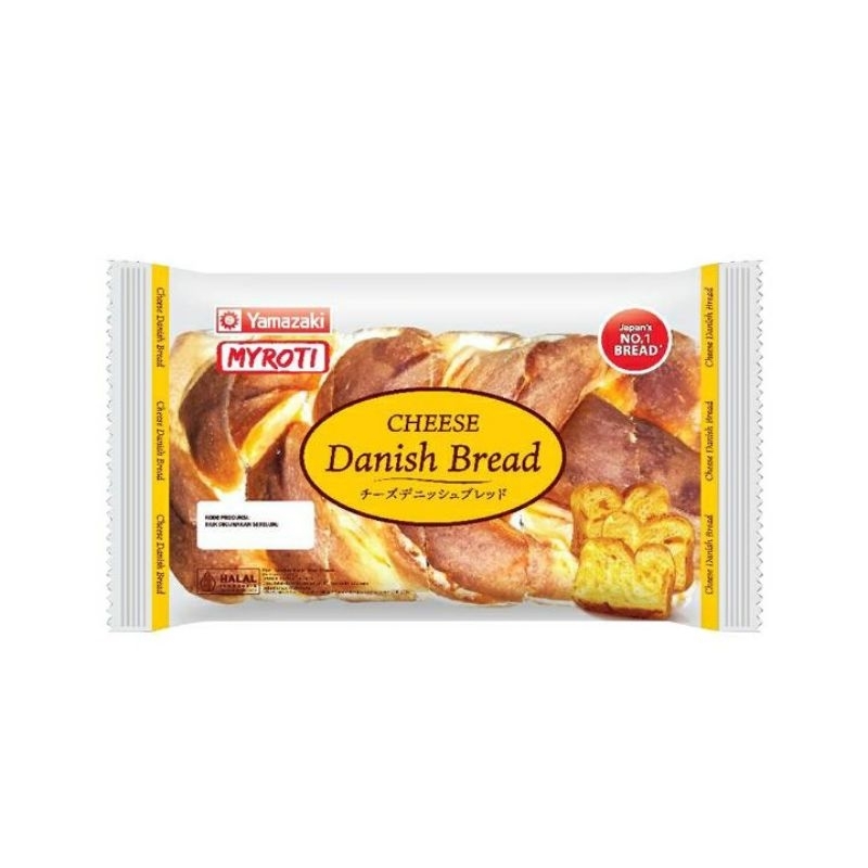 

MYROTI Roti Danish Cheese 200 g