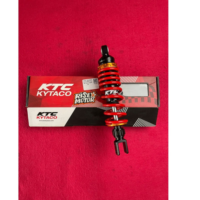 Shock KTC Kytaco Mio Adjustable Merah