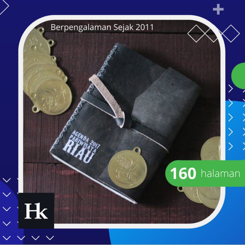 

HIBRKRAFT JOURNAL - VARUS COHORTUM AGENDA (LARGE