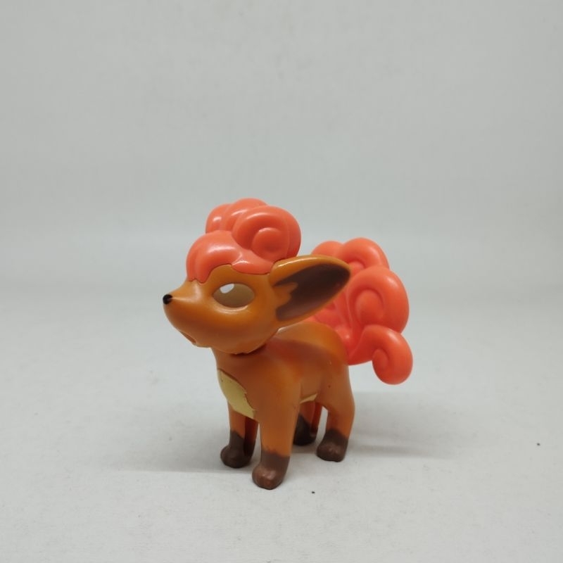 Figure Pokemon Vulpix Mcd