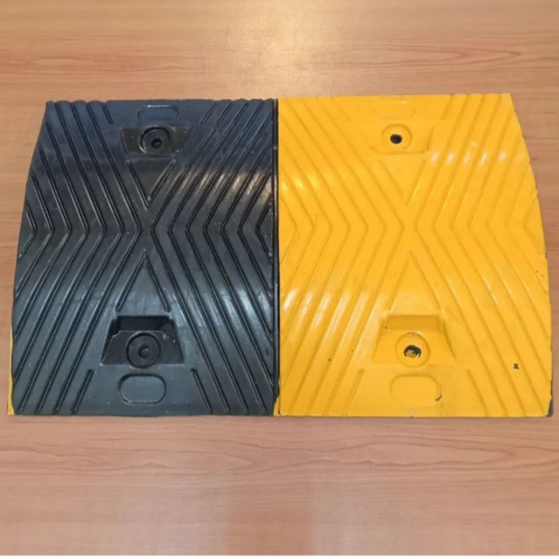 Rubber Speed bump 50 Cm