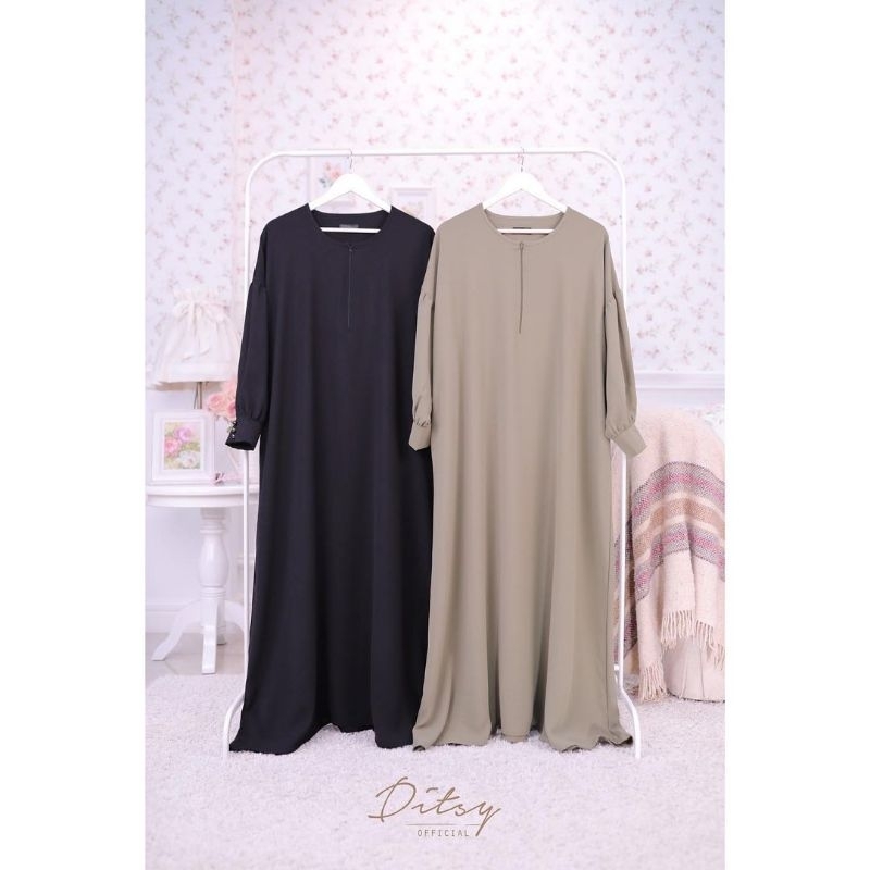 DITSY 2022 - 2023  GAMIS DAN ABAYA NIGHTGOWN & LITTLE  NEW