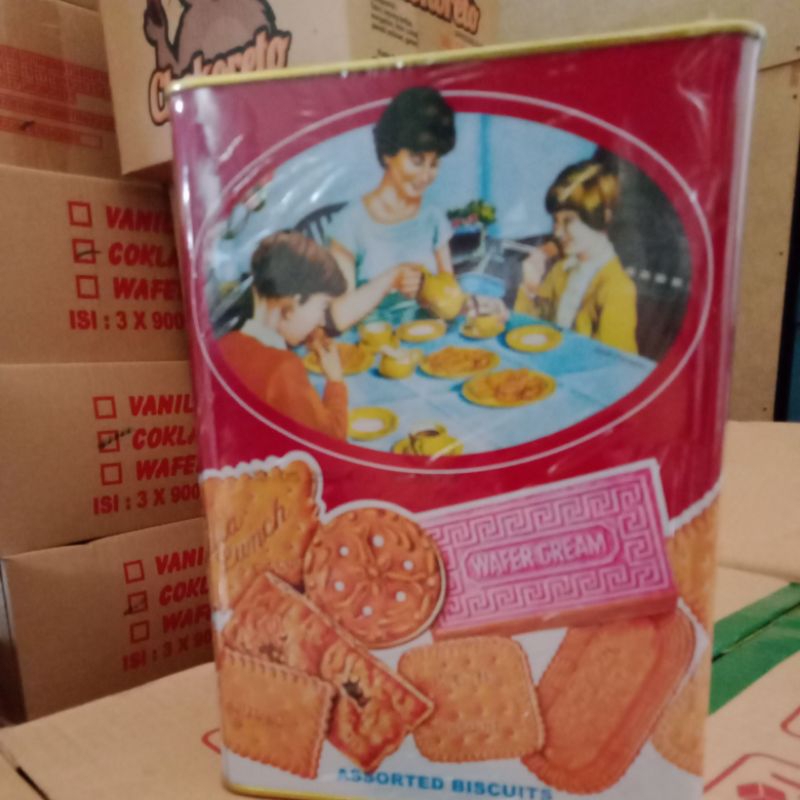 

Khong Guan Biscuit 1600gr