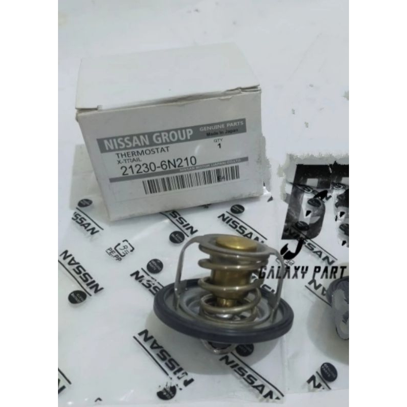Thermostat Atas Nissan X-Trail T30 Serena C24 Original