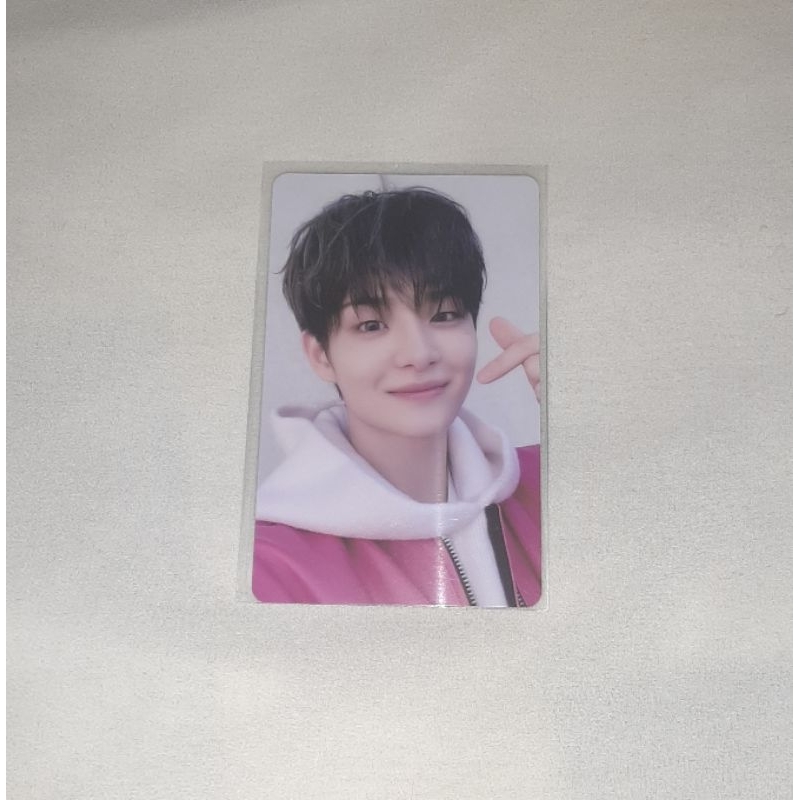Jihoon Treasure LD/Lucky Draw Ktown Pink Love