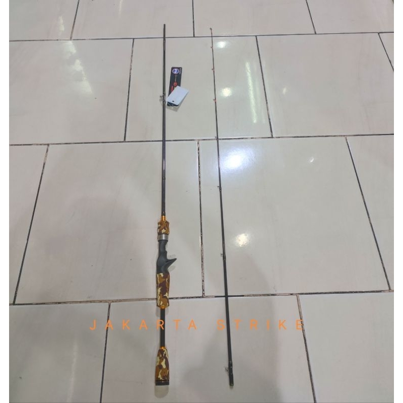 Joran Maguro Ottoman BC 195 UL |JORAN OTOMAN| JORAN CASTING GABUS| JORAN TOMAN