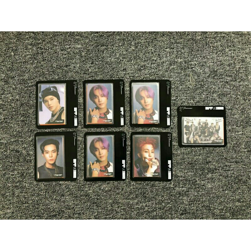 Tapcash BNI x NCT127