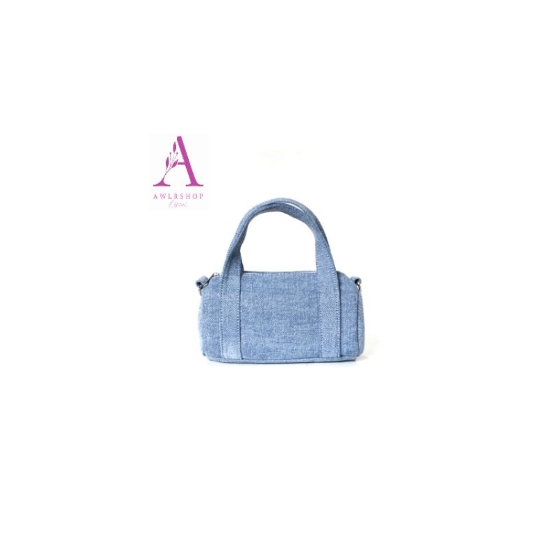 Corry Bag Corduroy Denim Tas Selempang Wanita