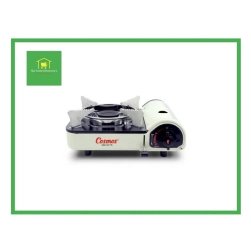 Cosmos CGC121P N - Kompor Gas Portable Mini / Kompor Travel Piknik