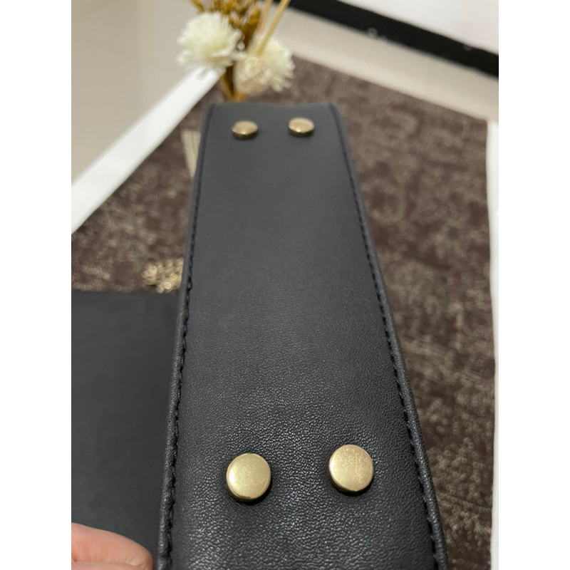 PRELOVED Tas Chanel black