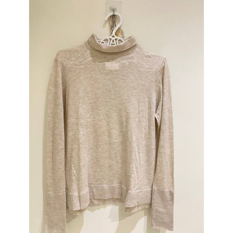 PRELOVED turtleneck zara