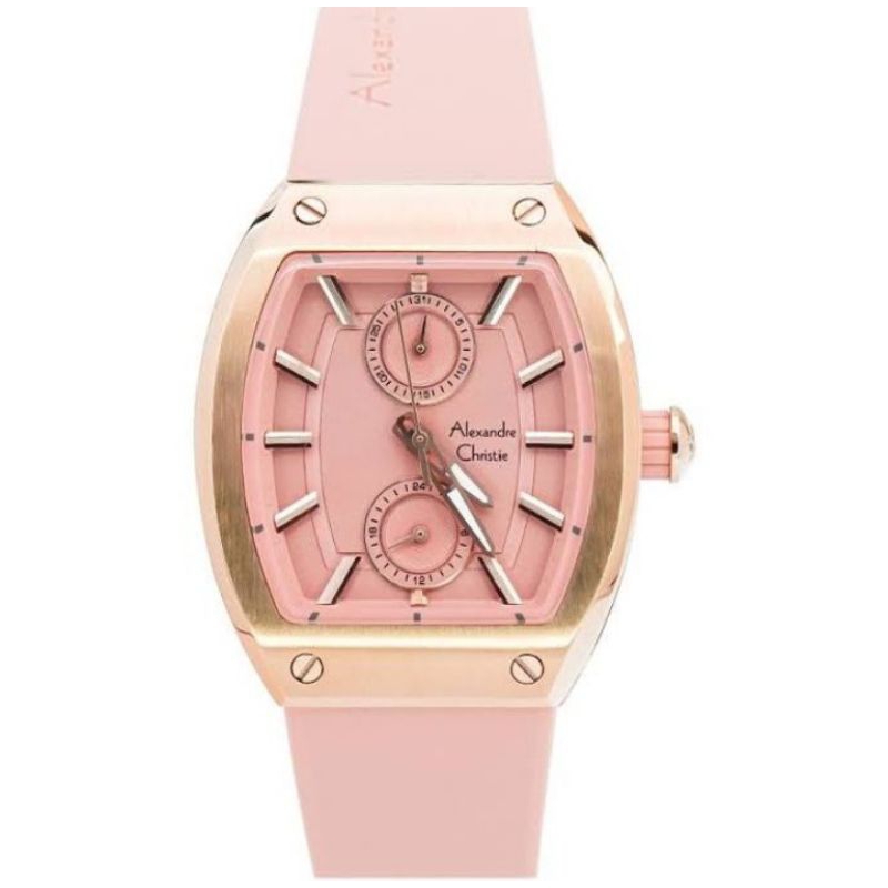 jam tangan wanita Alexandre Christie AC2944bf