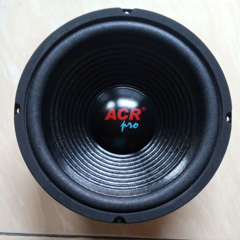 SPEAKER ACR 10&quot; ACR PRO Wofer