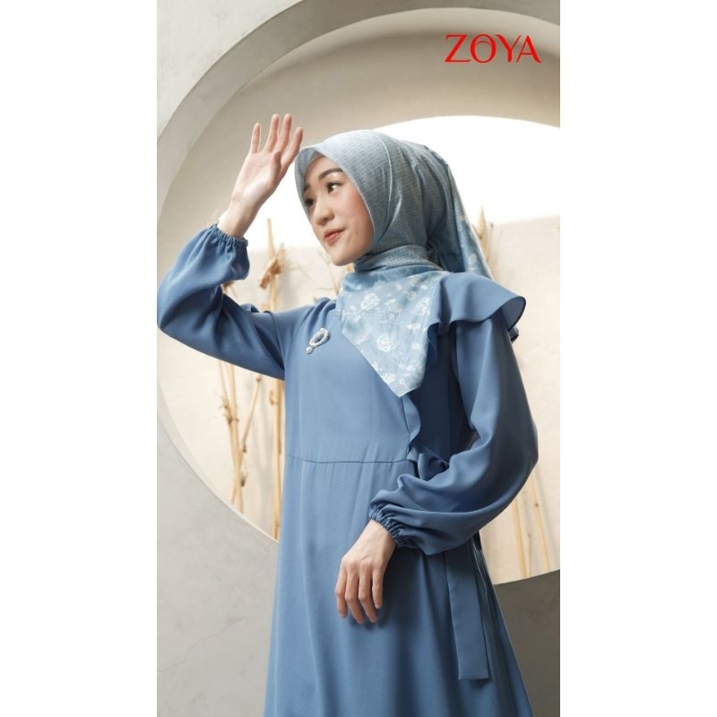 Aznia Dress By Zoya