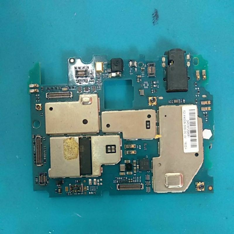 mesin xiaomi mi 4 LTE normal copotan original