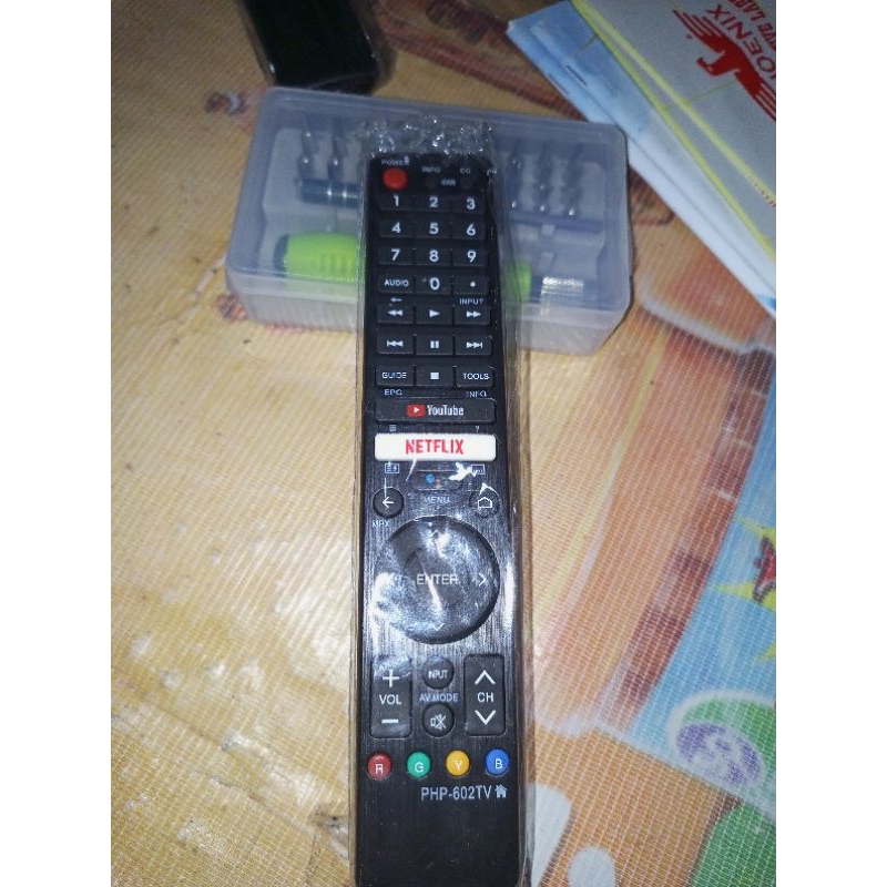 Remot tv sharp android