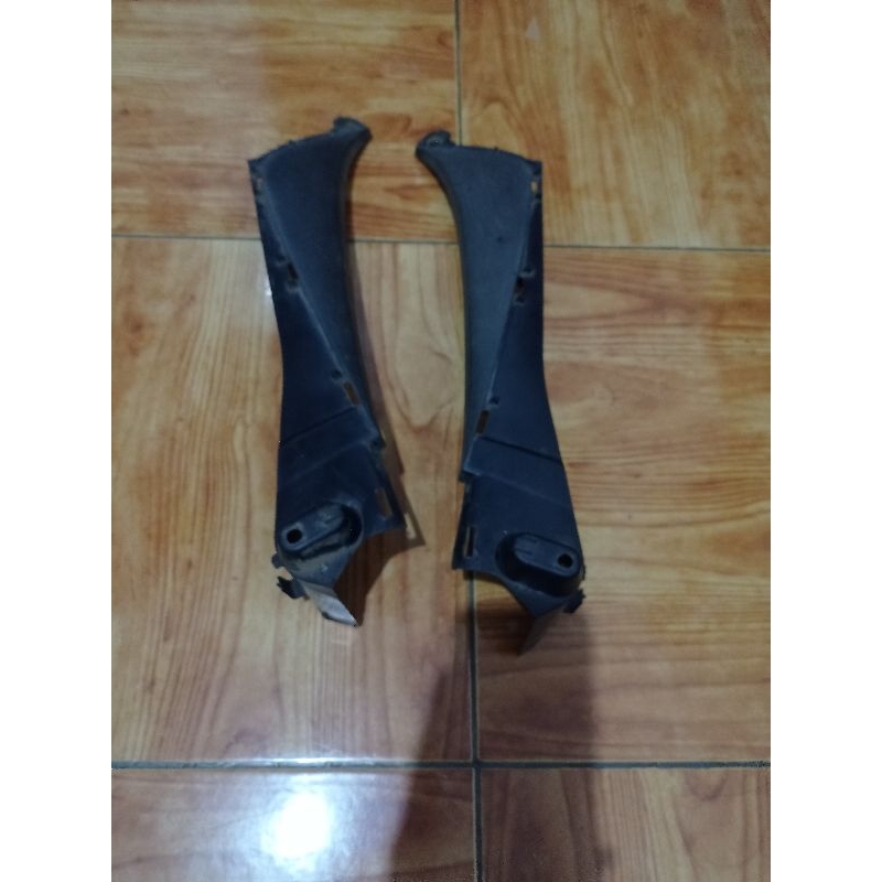 sambungan sayap depan supra x 125 batmen ori