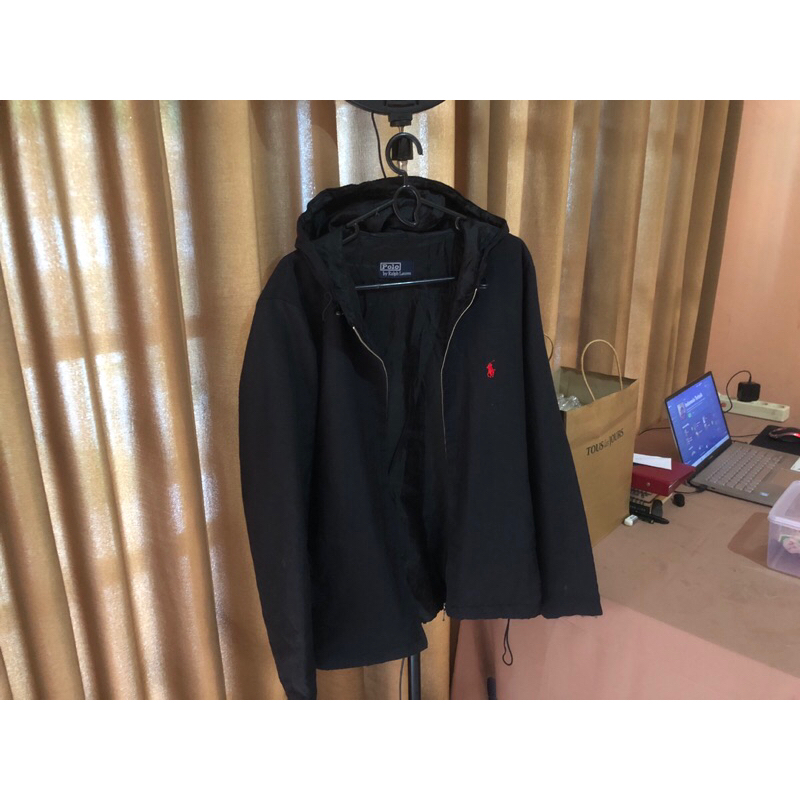 Ralph Lauren Jacket Original - Jaket Ralph Lauren - Jacket Windbreaker Outdoor