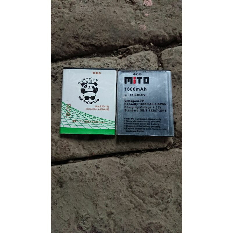 baterai mito a880