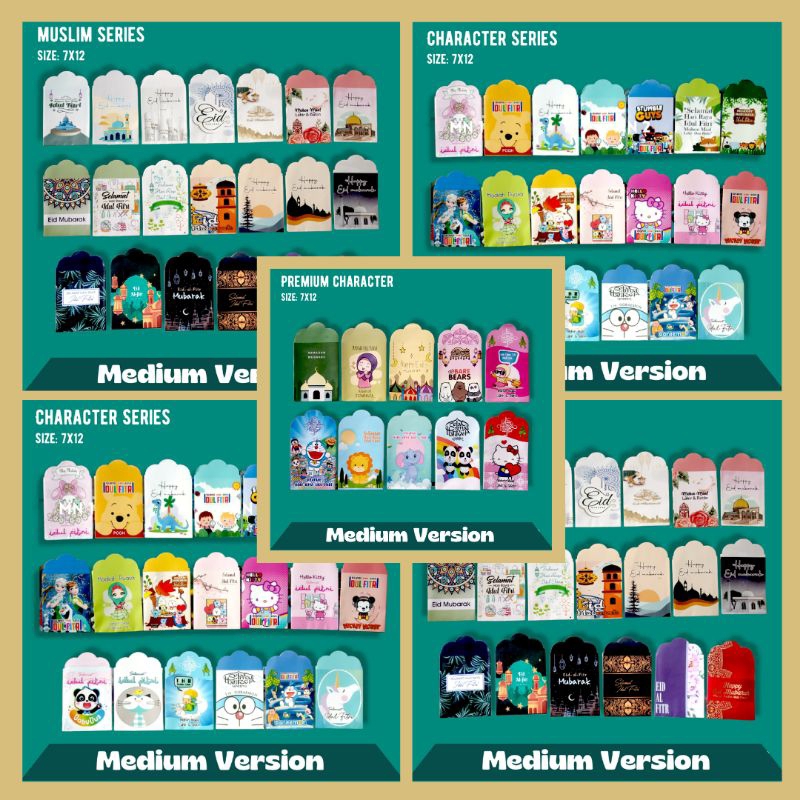 

[COD] AMPLOP LEBARAN TERBARU VERSI MEDIUM/ AMPLOP LEBARAN UNIK/ AMPLOP LEBARAN VIRAL/ AMPLOP LEBARAN AESTHETIC