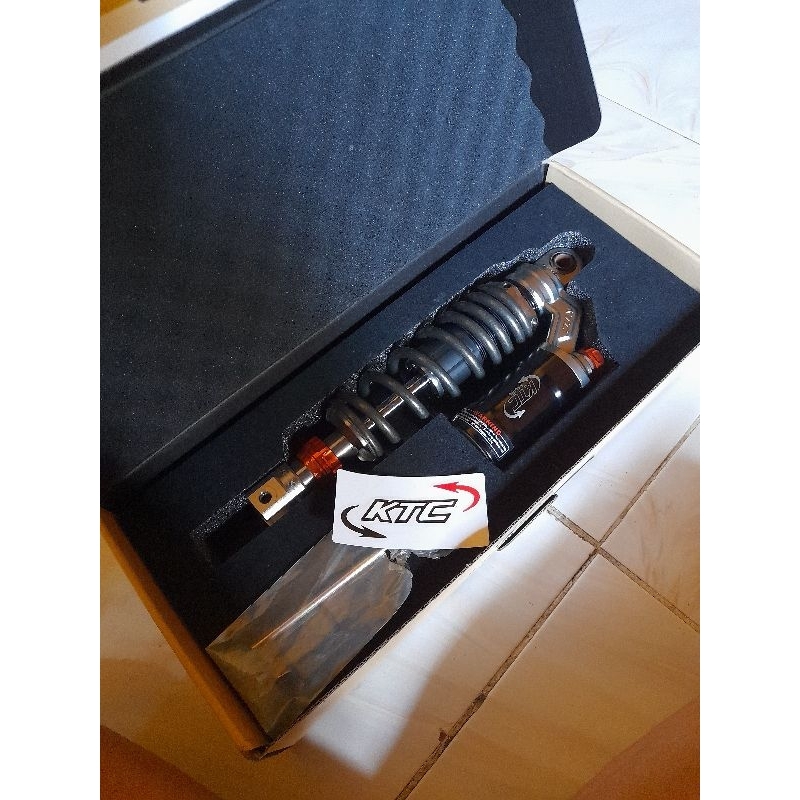 Shock KTC Extreme Second Bekas