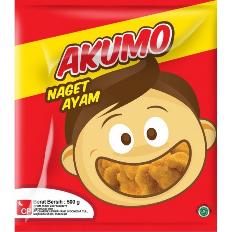 

Nugget Akumo 500g